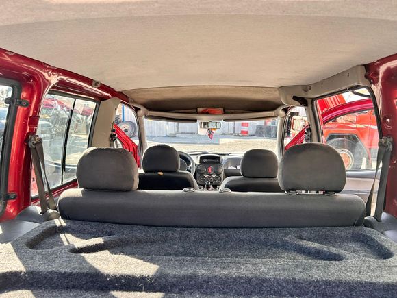 Sahibinden Fiat Doblo Combi 1.3 Multijet Active 2006 Model