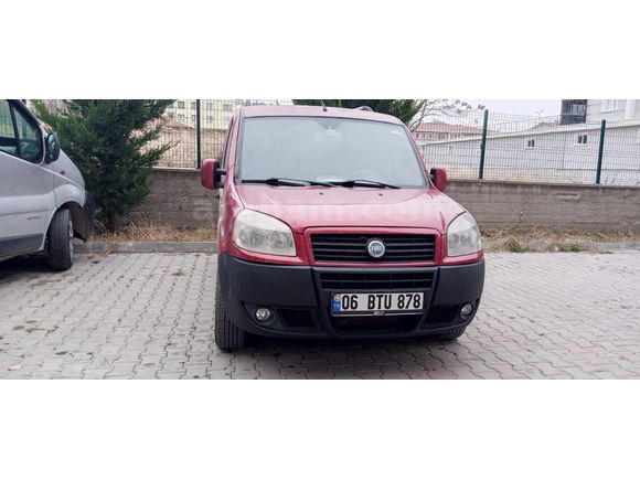 Sahibinden Fiat Doblo Combi 1.3 Multijet Active 2006 Model