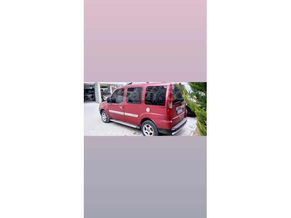 Sahibinden Fiat Doblo Combi 1.3 Multijet Active 2006 Model