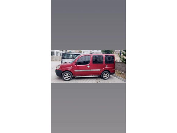 Sahibinden Fiat Doblo Combi 1.3 Multijet Active 2006 Model