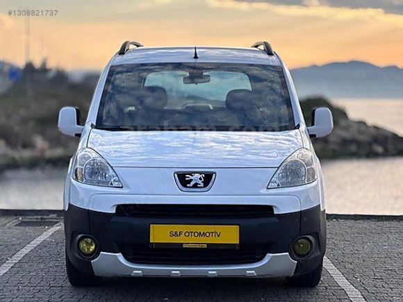 S&F DEN 157.000 KM DE CAM GİBİ 92 LİK PARTNER