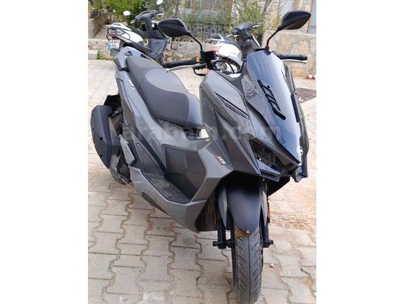 Sahibinden SYM Jet X 125 
