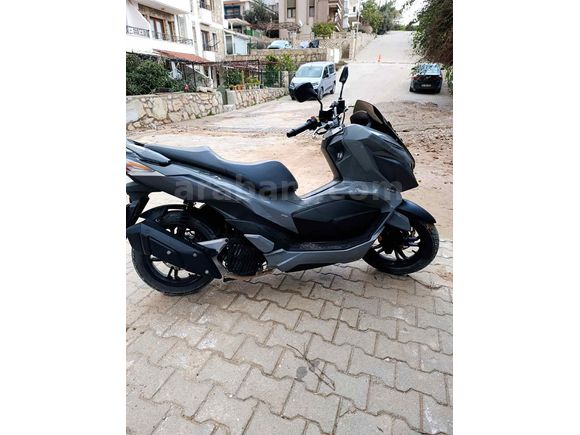 Sahibinden SYM Jet X 125 