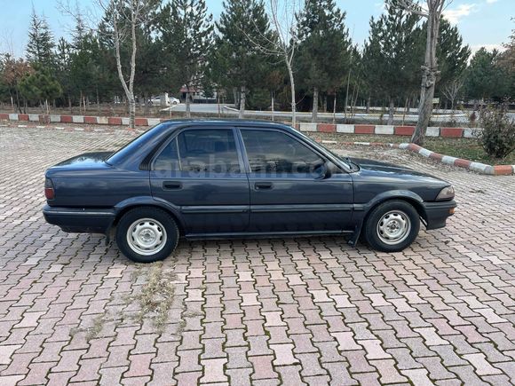 Toyota Corolla 1.6 XL 1991 Model 