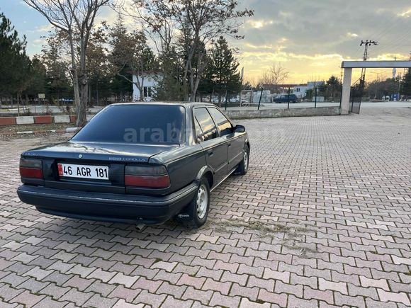 Toyota Corolla 1.6 XL 1991 Model 