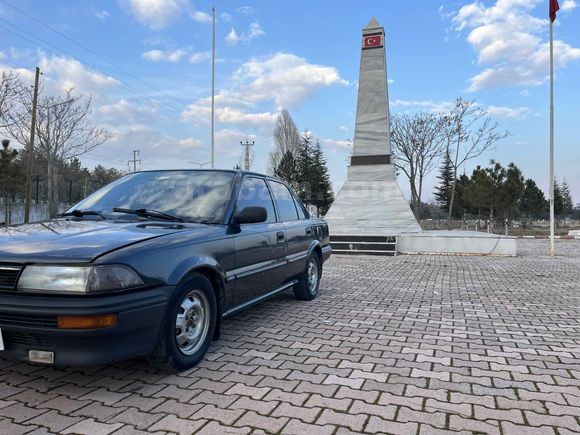 Toyota Corolla 1.6 XL 1991 Model 