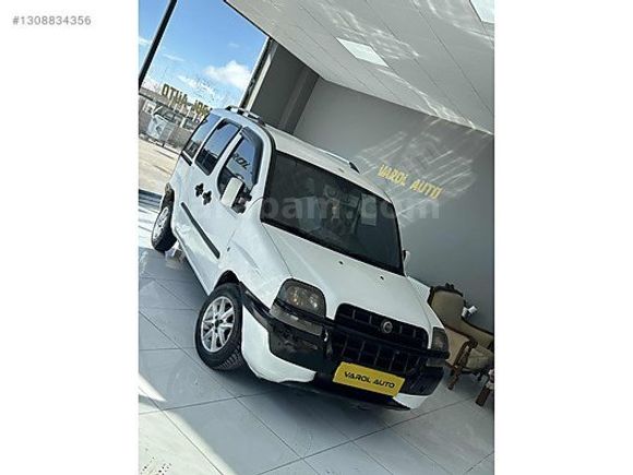 VAROL AUTODAN DOBLO TURBOLU