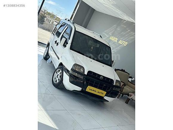 VAROL AUTODAN DOBLO TURBOLU