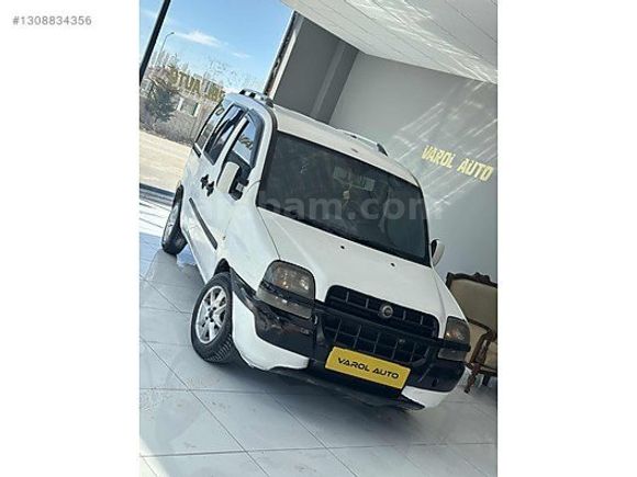 VAROL AUTODAN DOBLO TURBOLU
