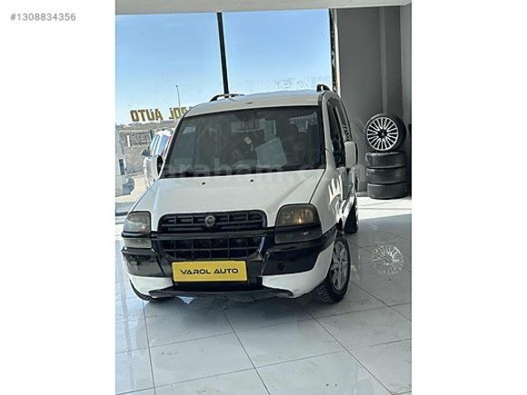 VAROL AUTODAN DOBLO TURBOLU