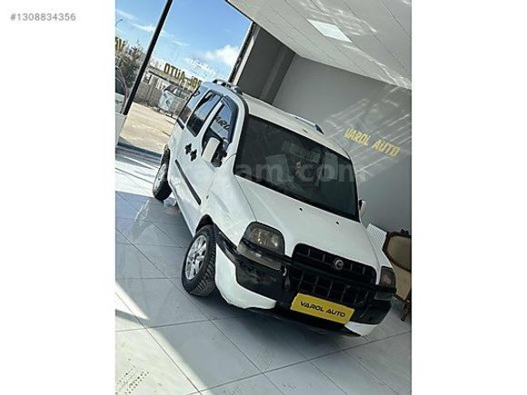 VAROL AUTODAN DOBLO TURBOLU