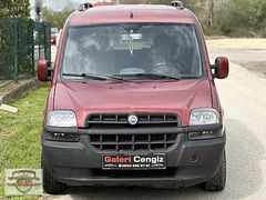 GALERİ CENGİZDEN 2005 MODEL FİAT DOBLO & 223.000KM