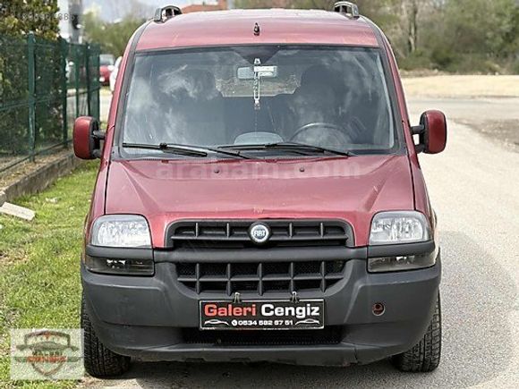GALERİ CENGİZDEN 2005 MODEL FİAT DOBLO & 223.000KM