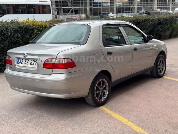 Sahibinden Fiat Albea 1.4 Fire Active 2007 Model 