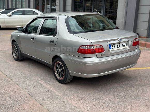 Sahibinden Fiat Albea 1.4 Fire Active 2007 Model 