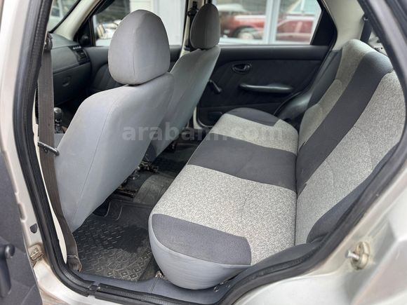 Sahibinden Fiat Albea 1.4 Fire Active 2007 Model 