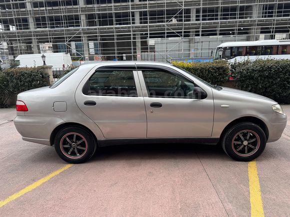 Sahibinden Fiat Albea 1.4 Fire Active 2007 Model 
