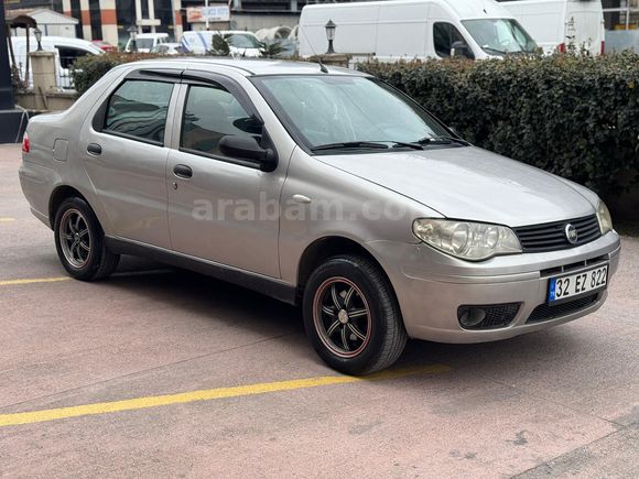 Sahibinden Fiat Albea 1.4 Fire Active 2007 Model 