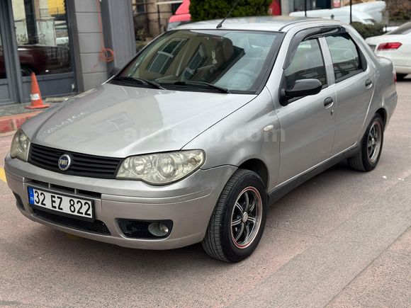Sahibinden Fiat Albea 1.4 Fire Active 2007 Model 