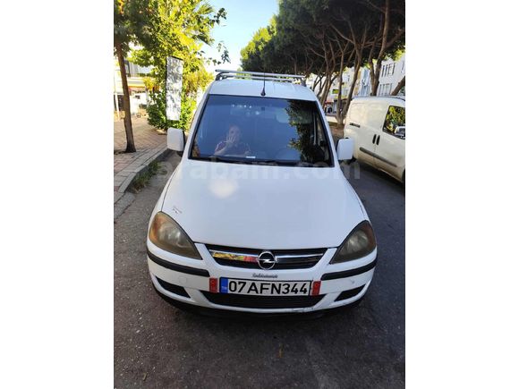 Sahibinden Opel Combo 1.3 CDTI City Plus 2006 Model  397.000 km Beyaz