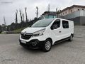 2021 model UZUN ŞASE 5+1 TRAFİC SERVİS BAKIMLI 154 BİNDE