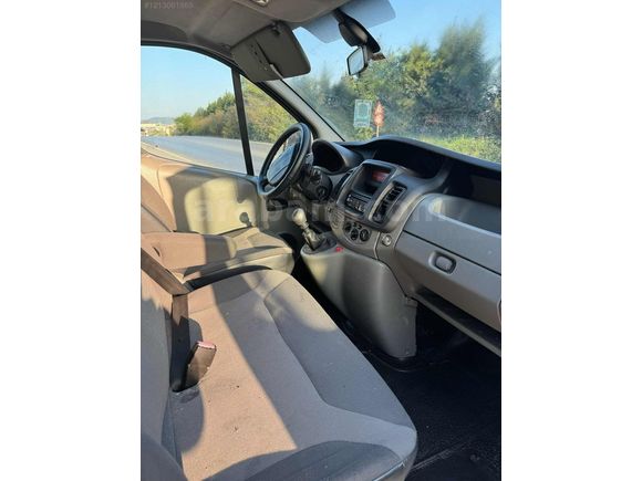 ZEKAİ CELEN AUTO--2012 TRAFİC KLİMALI 6 İLERİ !!