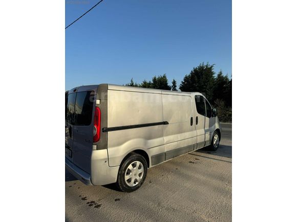 ZEKAİ CELEN AUTO--2012 TRAFİC KLİMALI 6 İLERİ !!
