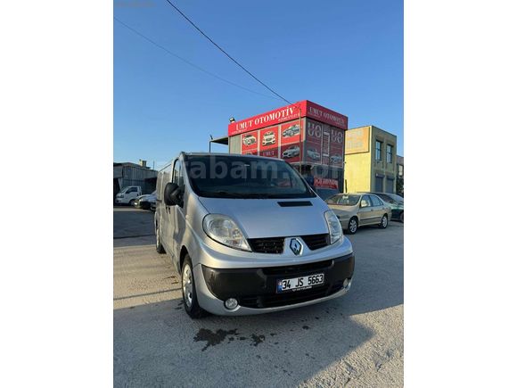 ZEKAİ CELEN AUTO--2012 TRAFİC KLİMALI 6 İLERİ !!