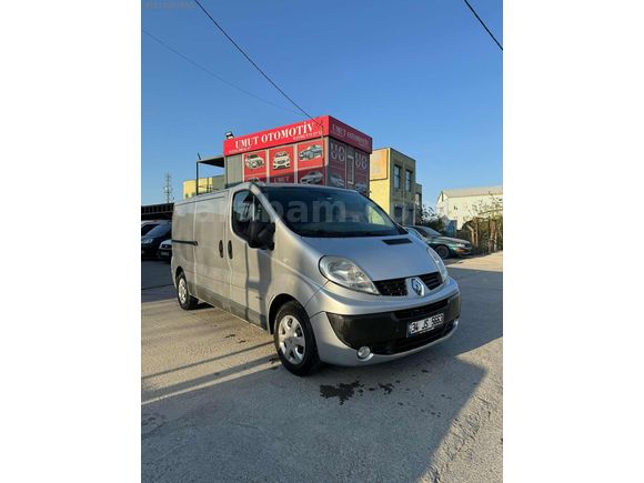 ZEKAİ CELEN AUTO--2012 TRAFİC KLİMALI 6 İLERİ !!