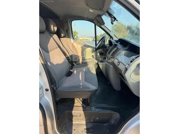 ZEKAİ CELEN AUTO--2012 TRAFİC KLİMALI 6 İLERİ !!