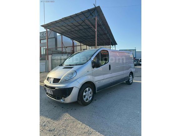 ZEKAİ CELEN AUTO--2012 TRAFİC KLİMALI 6 İLERİ !!