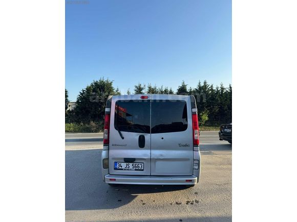 ZEKAİ CELEN AUTO--2012 TRAFİC KLİMALI 6 İLERİ !!