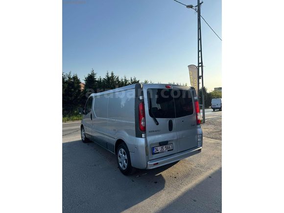 ZEKAİ CELEN AUTO--2012 TRAFİC KLİMALI 6 İLERİ !!
