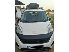 Sahibinden Fiat Fiorino Combi 1.3 Multijet Pop 2022 Model  82000 km Beyaz