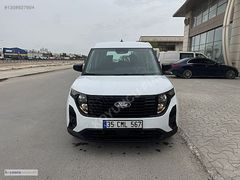 YETKİLİ BAYİDEN 2025 FORD COURIER 1.5 ECOBLUE TREND