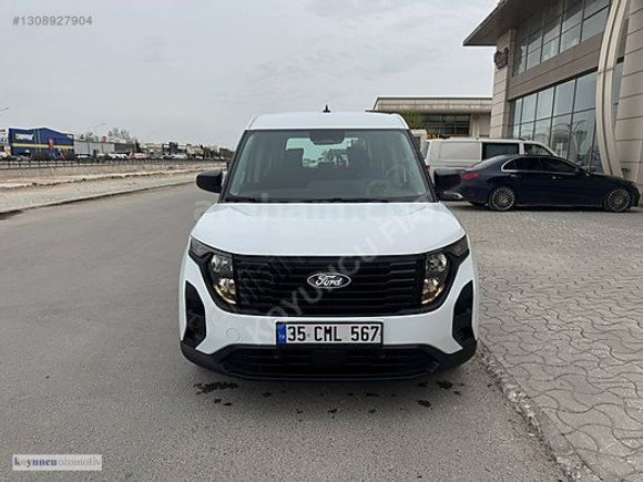 YETKİLİ BAYİDEN 2025 FORD COURIER 1.5 ECOBLUE TREND