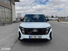 YETKİLİ BAYİDEN HATASIZ 2025 FORD COURIER 1.5 ECOBLUE TREND