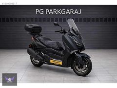 PARKGARAJDAN YAMAHA X MAX 250 FIRSATI