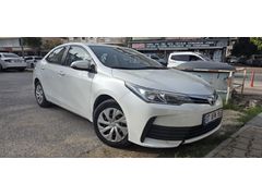 Sahibinden Toyota Corolla 1.6 Life 2018(pazarlıksız)