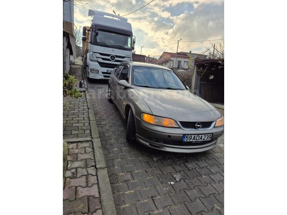Sahibinden Opel Vectra 1.6 GL 1999 Model İstanbul