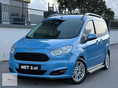 NET 2.el' DEN FORD TOURNEO COURİER TİTANİUM KREDİYE UYGUN (2014)