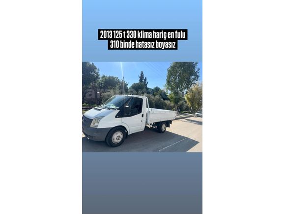 Sahibinden Ford Trucks Transit 330