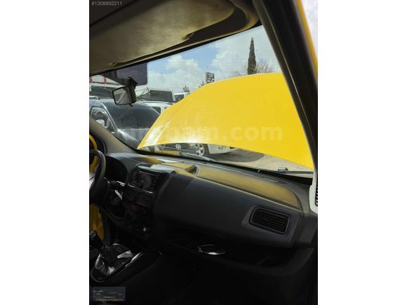 2014 MODEL DOBLO MAXSİ KM 275 KLİMALI KLİMALI VE CİFT SÜRGÜ DÜR