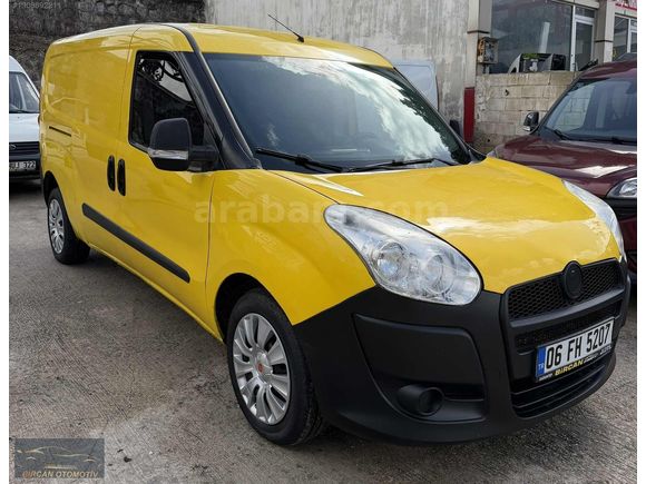 2014 MODEL DOBLO MAXSİ KM 275 KLİMALI KLİMALI VE CİFT SÜRGÜ DÜR