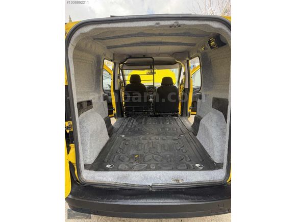 2014 MODEL DOBLO MAXSİ KM 275 KLİMALI KLİMALI VE CİFT SÜRGÜ DÜR