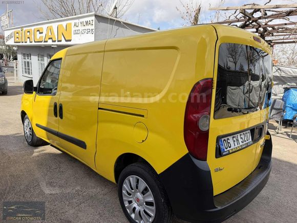2014 MODEL DOBLO MAXSİ KM 275 KLİMALI KLİMALI VE CİFT SÜRGÜ DÜR