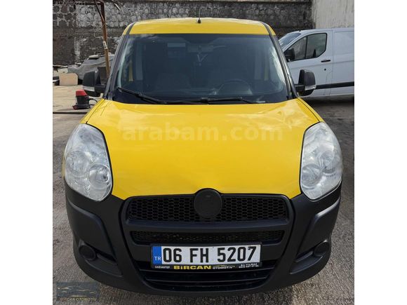 2014 MODEL DOBLO MAXSİ KM 275 KLİMALI KLİMALI VE CİFT SÜRGÜ DÜR