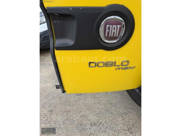 2014 MODEL DOBLO MAXSİ KM 275 KLİMALI KLİMALI VE CİFT SÜRGÜ DÜR