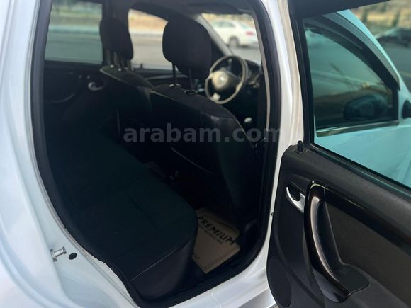 Sahibinden Dacia Duster 1.5 dCi Laureate 2011 Model Erzurum