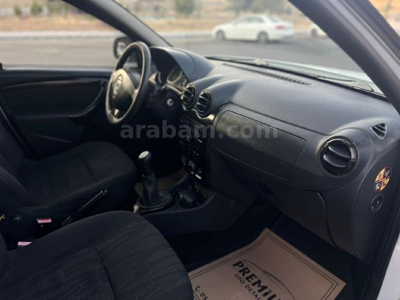 Sahibinden Dacia Duster 1.5 dCi Laureate 2011 Model Erzurum